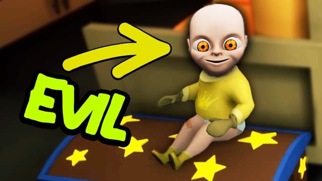 S25:E10 - World's Scariest Baby