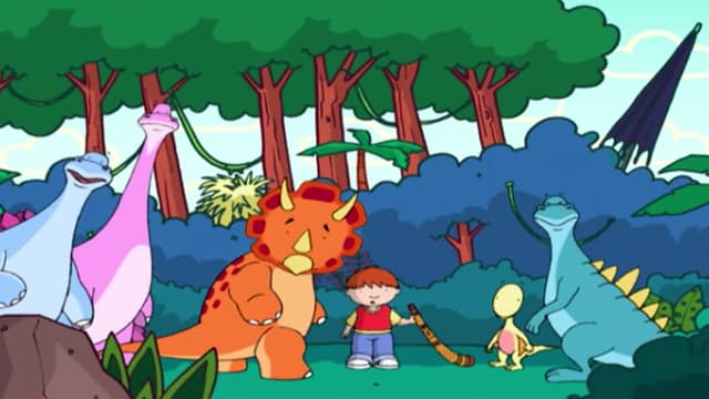 S02:E26 - Let's Go to Africa! / Where's My Penguin?