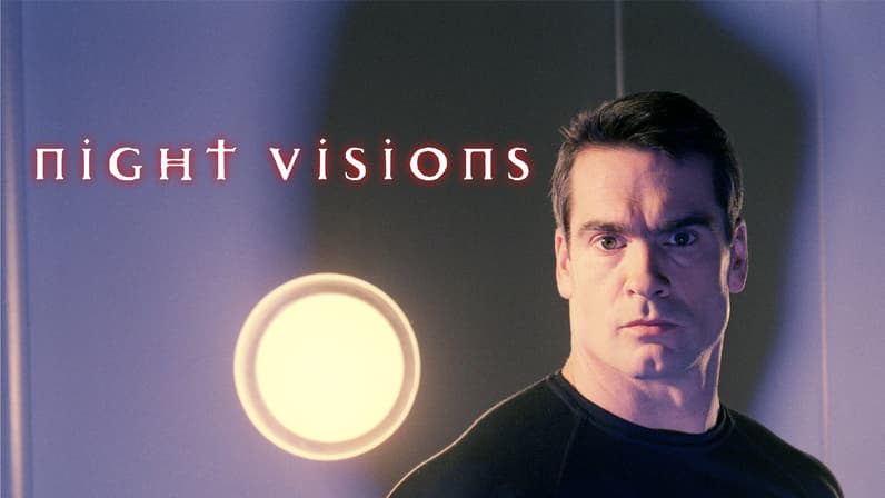 Night Visions (2001) poster