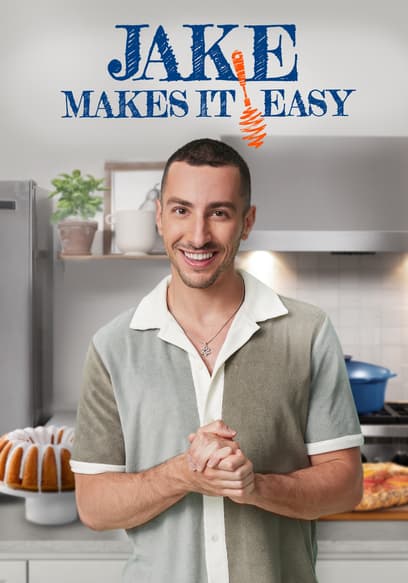 S01:E09 - Soupless Chicken Soup & Carrot Sweet Potato Cake