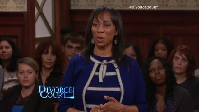 S16:E84 - Gabrielle Harris vs. Deven Harris