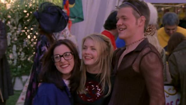 S02:E10 - To Tell a Mortal