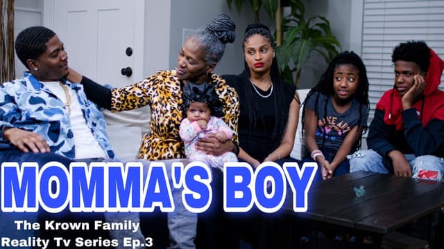 S01:E03 - Grandma Knows Best