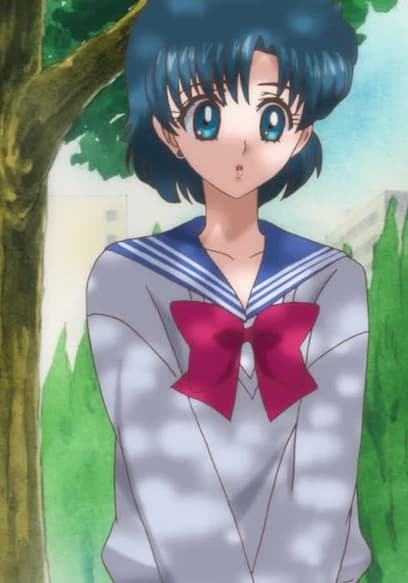 S01:E03 - Act 3 Rei - Sailor Mars poster