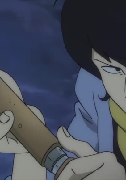 S05:E20 - Zenigata, Gentleman Thief poster