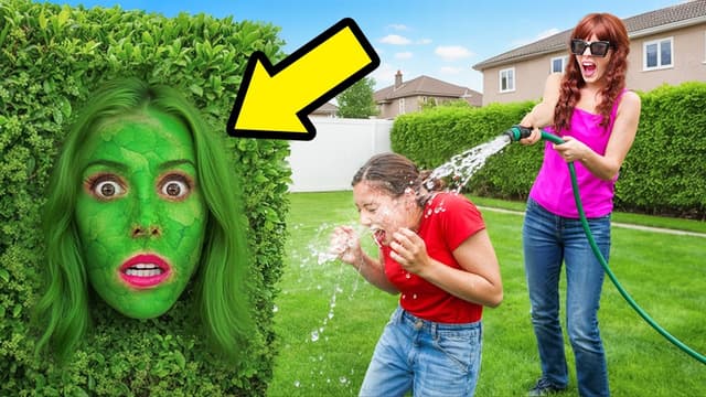 S03:E05 - I Hid From the Most Evil Babysitter