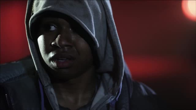 S01:E16 - From Above