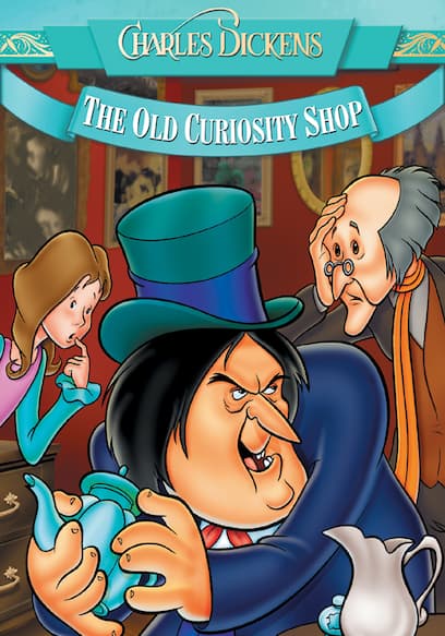 Charles Dickens: The Old Curiosity Shop