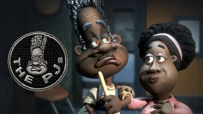 The PJs (2018) poster