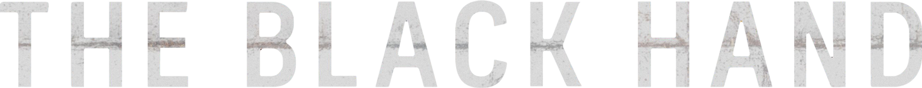 The Black Hand