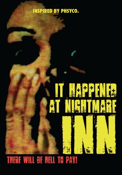 It Happened at Nightmare Inn