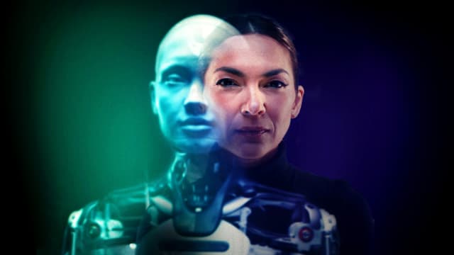 S01:E01 - Robots: The Aliens We Made