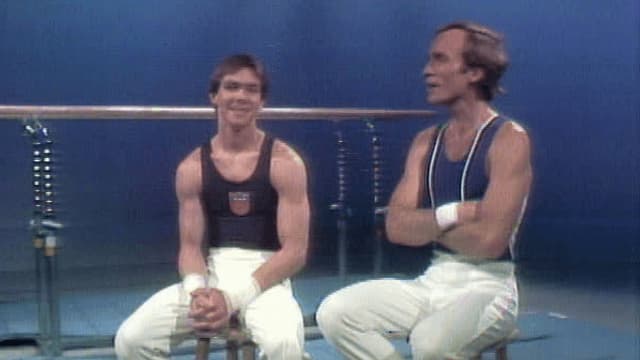 S11:E04 - Olympians: April 18, 1979 Kurt Thomas