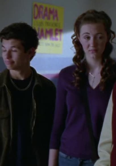 S01:E06 - School Spirit poster