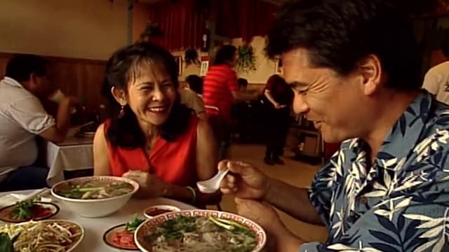 S06:E12 - Sake and Rice