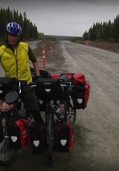 S01:E04 - Cycling Across the Golden Gate Bridge and Camping in the Amazon poster