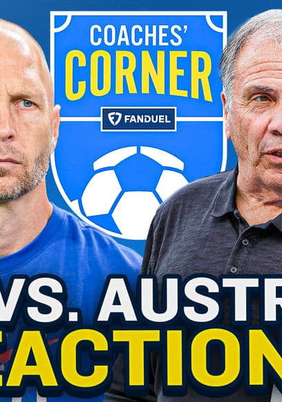 S01:E04 - USA vs. Australia World Cup Group D Match Recap & Türkiye Game Preview (June 20, 2026) poster