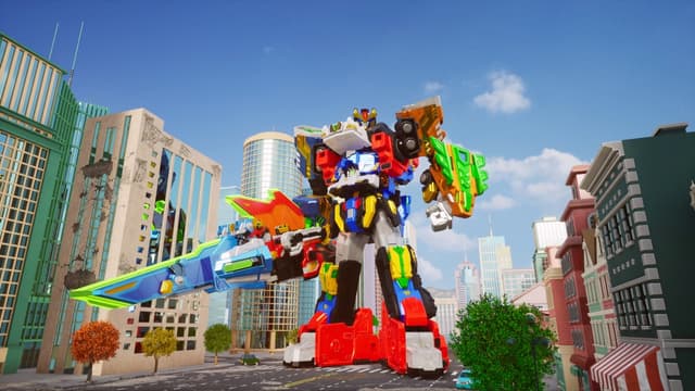 S01:E11 - Attack of the Dark Electric Eel Monster / Attack of the Pill Bug Monster