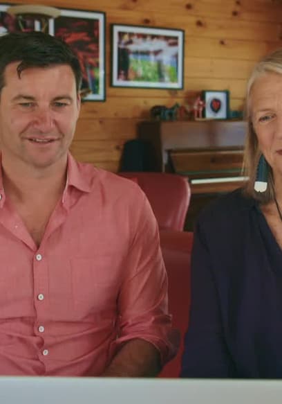 Affiche de S01:E10 - Waiheke House