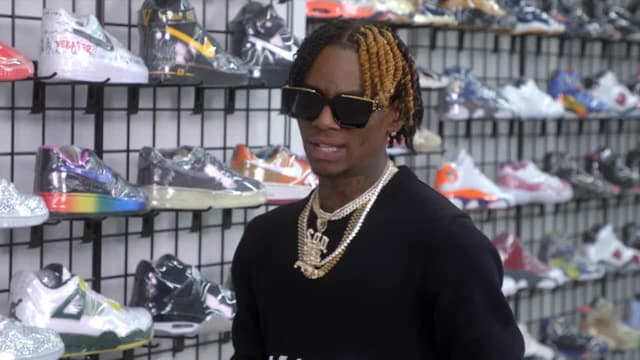 S03:E18 - Soulja Boy and G Herbo Go Sneaker Shopping With Complex