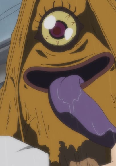 S01:E10 - The Night Parade of Yokai poster