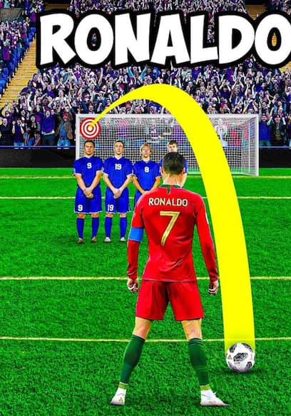 S01:E05 - 1 Impossible Goal From Every Jersey Number! poster