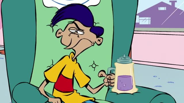 S05:E11 - Run Ed Run / A Town Called Ed