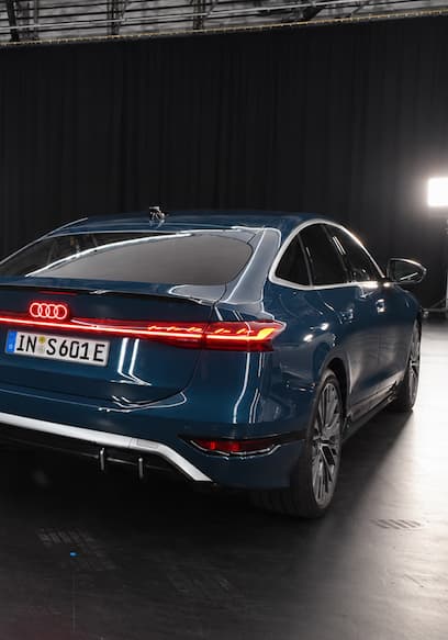Póster de S01:E19 - Audi A6 e-tron: 756km Range in Sportback or Avant Form