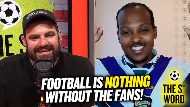 S01:E07 - Football Is Nothing Without the Fans!