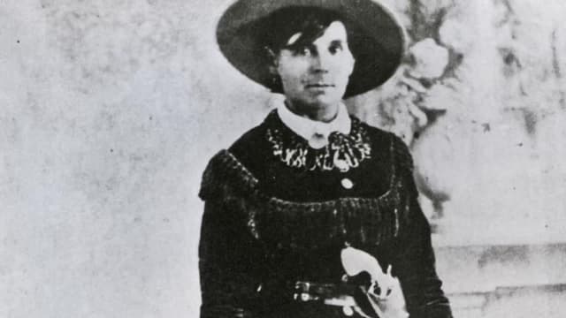 S05:E02 - Who Killed the Wild West Bandit Queen Belle Starr?