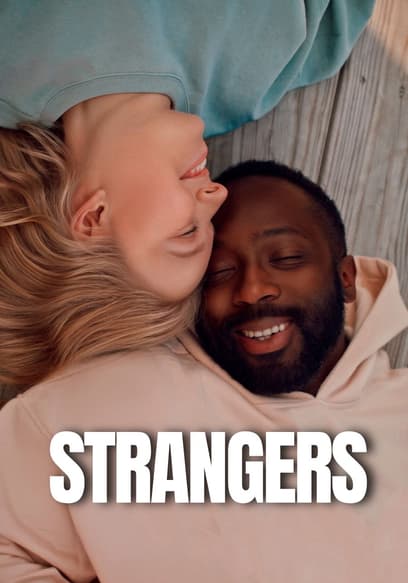 Strangers poster