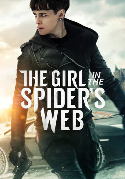 The Girl in the Spider's Web