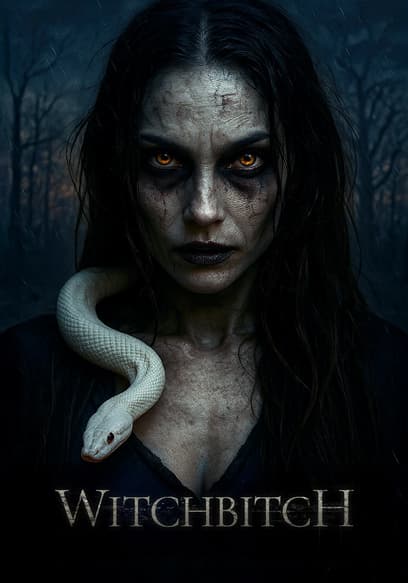 Witchbitch poster