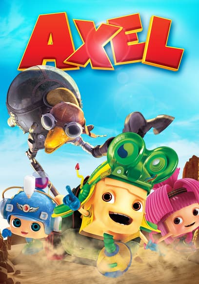 Axel poster