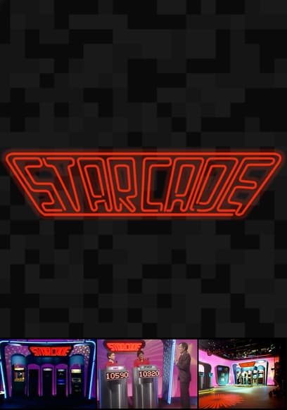 S01:E15 - Zoar, Super Pac-Man, Tron