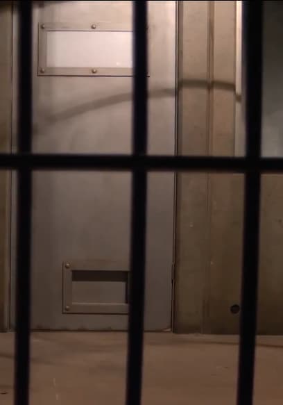 S01:E04 - Trapped: Caves, Confinement, and Horror poster