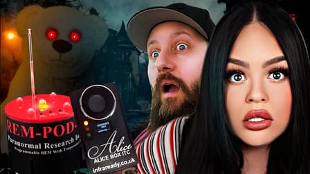 S01:E03 - My Husband Is Psychic