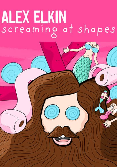 Alex Elkin: Screaming at Shapes