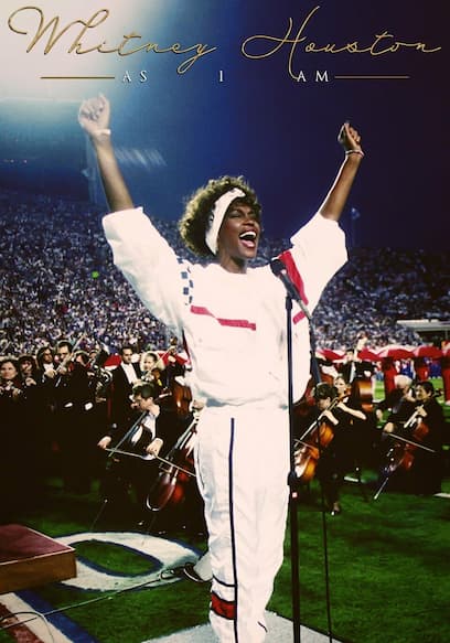 Whitney Houston: As I Am