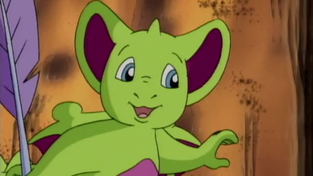 S01:E26 - Pocket Dragon Adventures S01 E26 Ducks Amok!