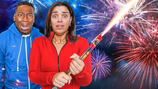 S04:E01 - Kids Play With Fireworks