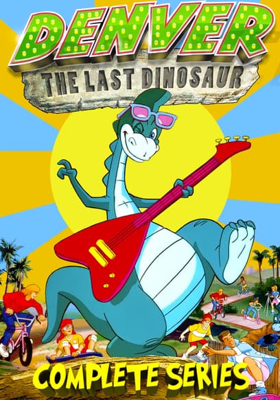 S01:E04 - The Monster of Lost Lake