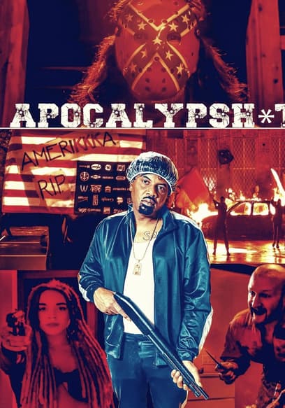 Apocalypsh*t poster
