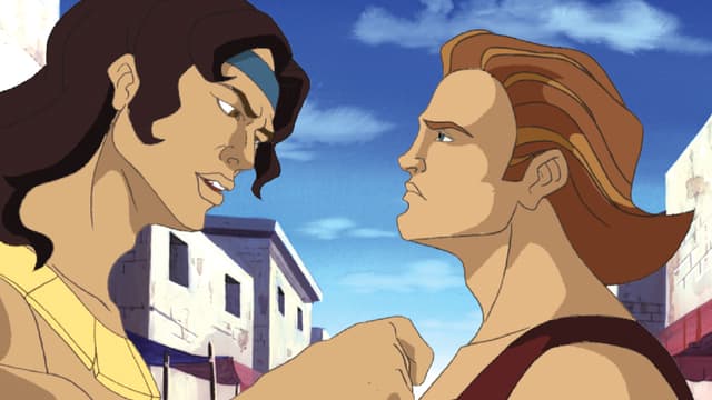 S02:E09 - Faetón y carroza de fuego