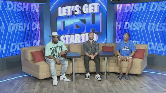 S13:E185 - Dish Nation: EP 185