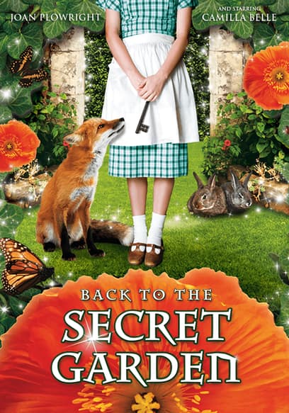 Back to the Secret Garden