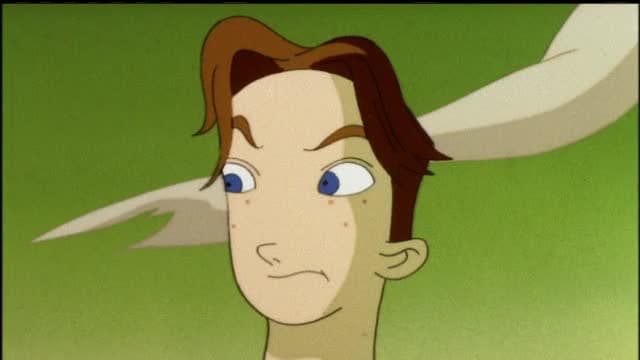 S03:E10 - Oh, Grow Up