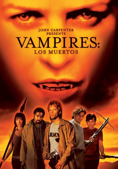 Vampires: Los Muertos