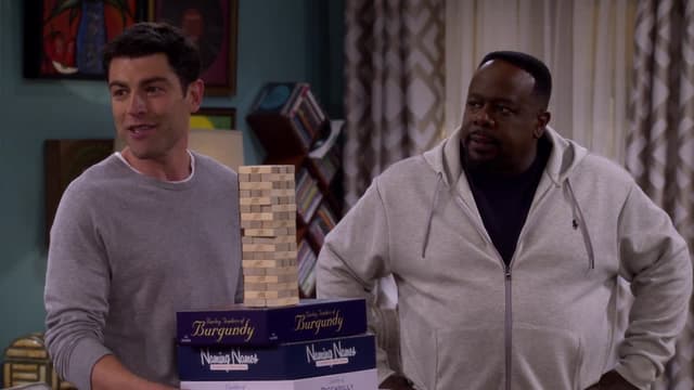 S01:E05 - Welcome to Game Night
