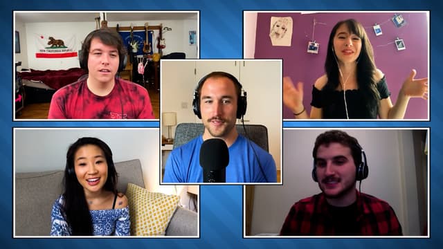 S01:E18 - Try Not to Get Mad/Laugh - Ultimate Duel